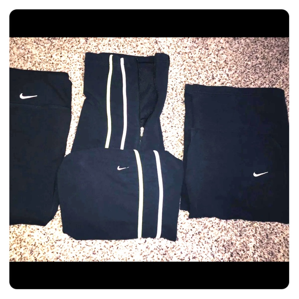Nike dri-fit pants (3)
